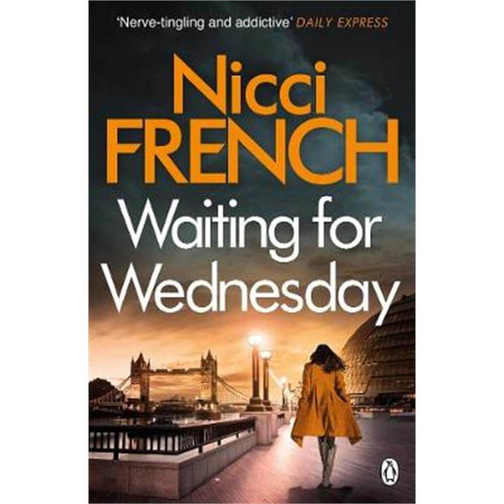 Waiting for Wednesday (Paperback) - Nicci French